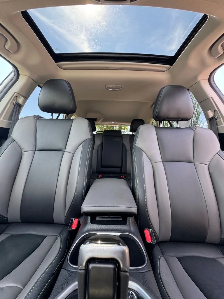 Used 2025 Crystal White Pearl Subaru Onyx Edition XT image 24