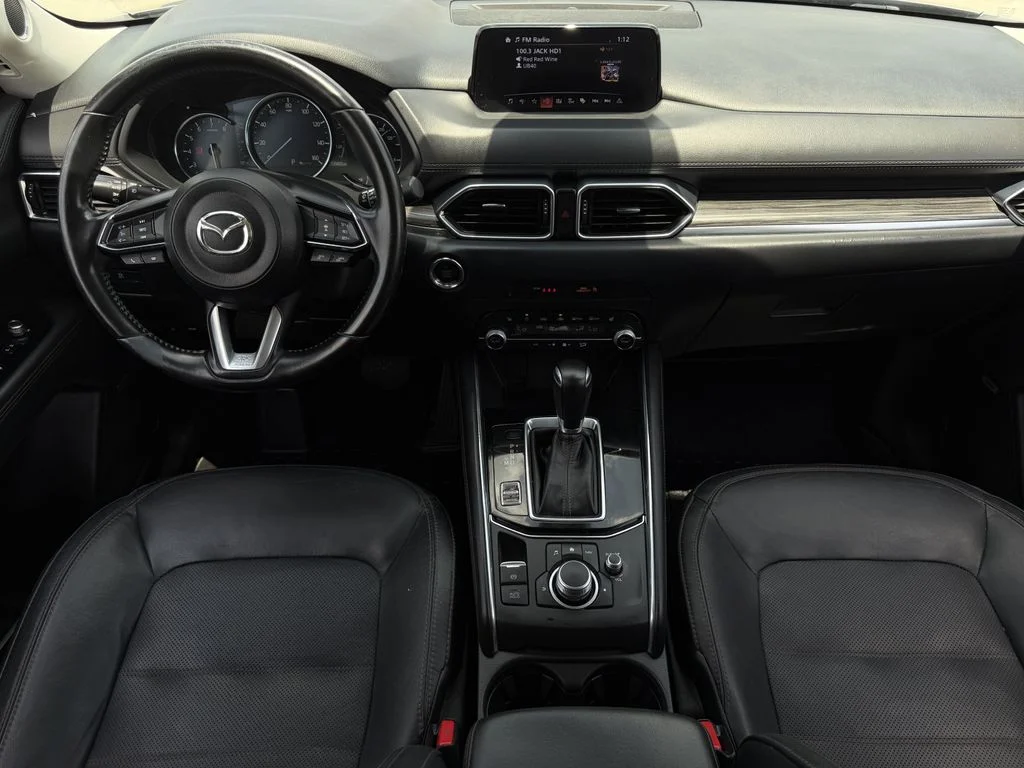Used 2019 Silver Mazda Grand Touring image 11