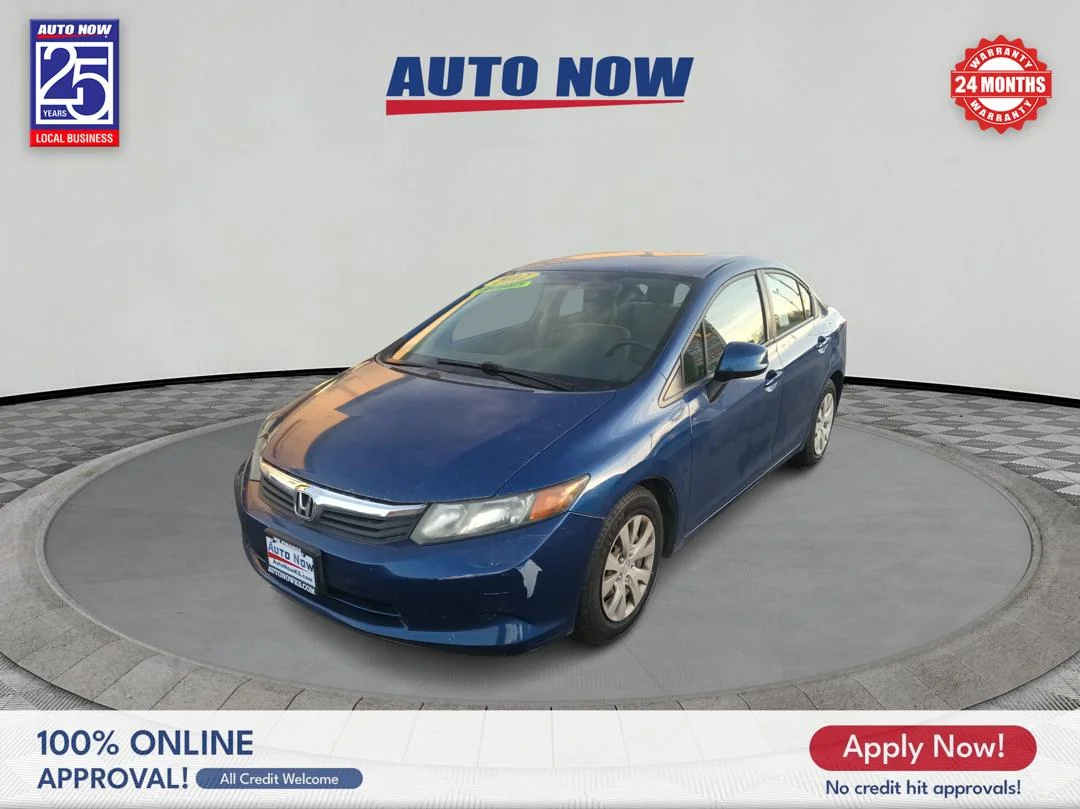 2012 Honda Civic LX Auto's photo