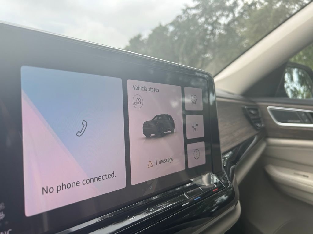 2026 Volkswagen Atlas SEL Premium R-Line - Photo 13