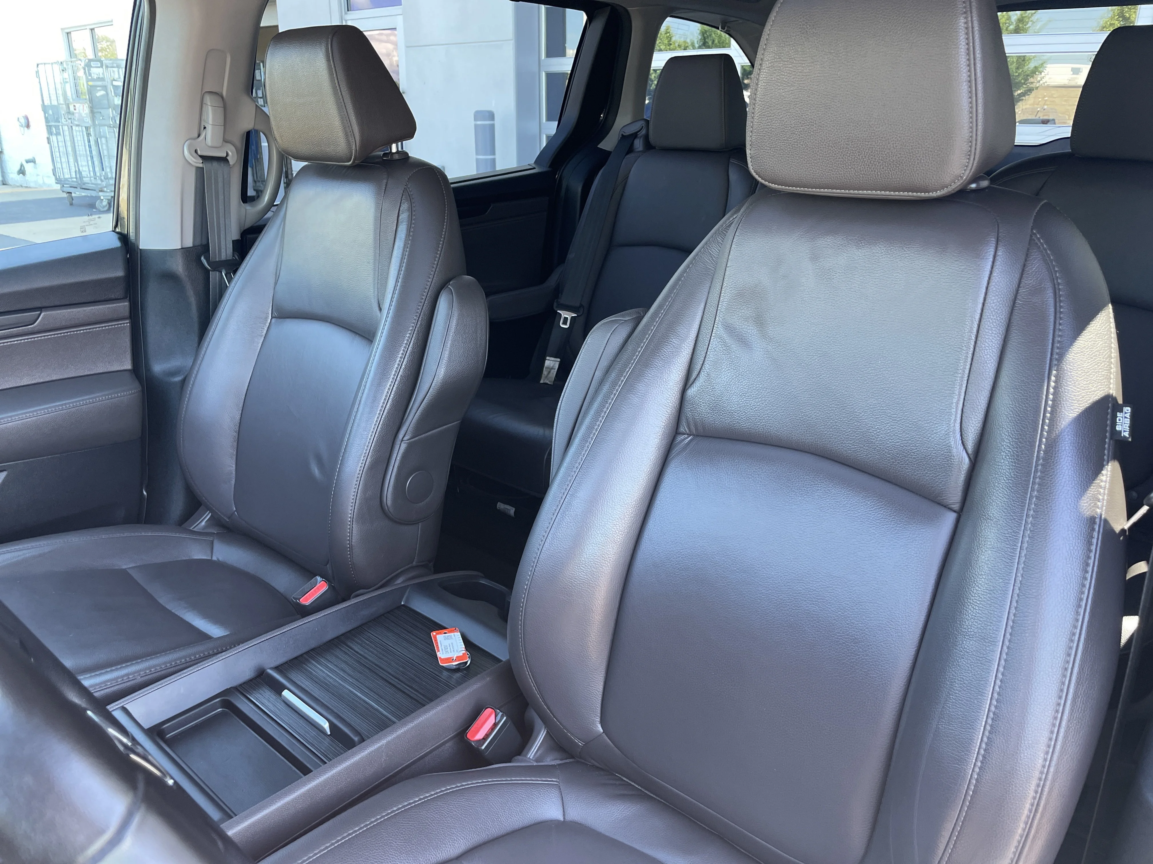 2020 Honda Odyssey EX-L - Photo 29