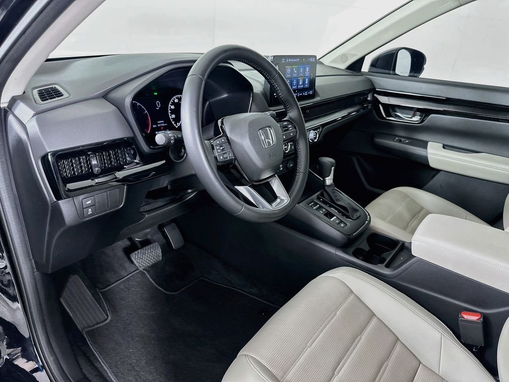 2025 Honda CR-V EX-L - Photo 9