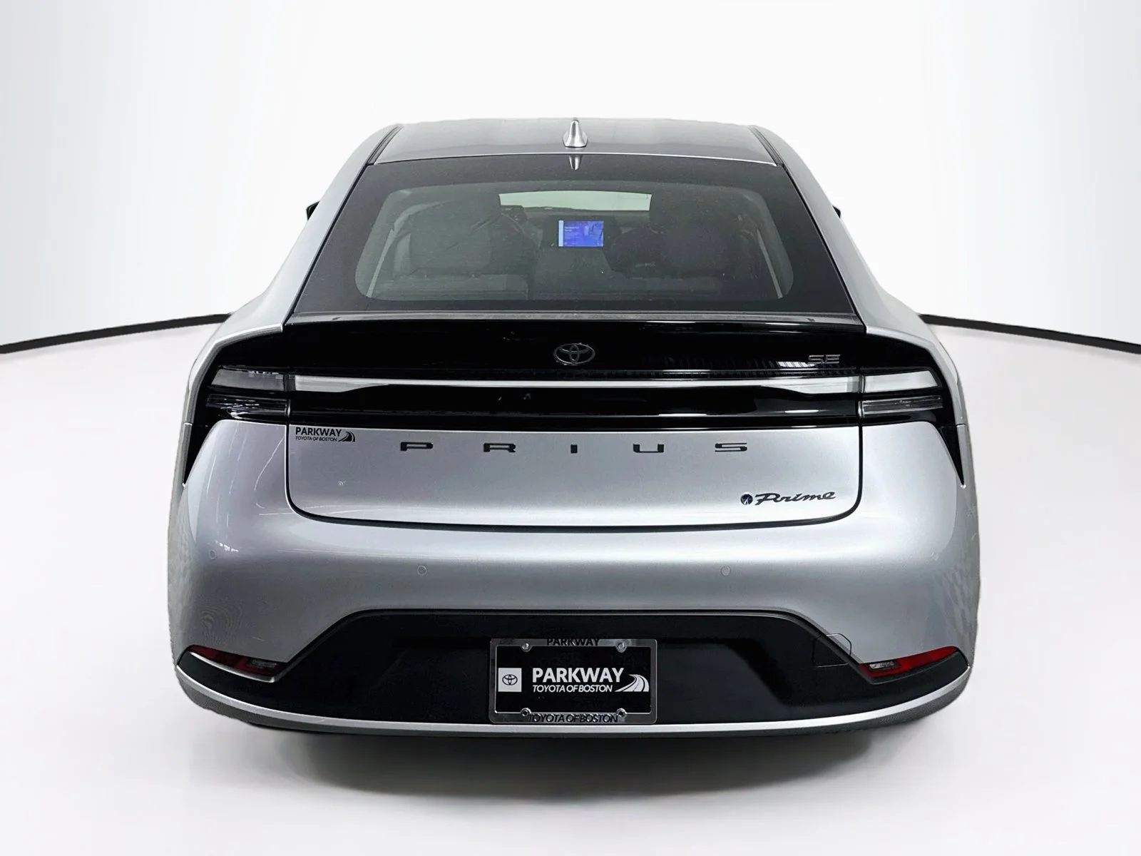 Used 2023 Silver Toyota SE image 20