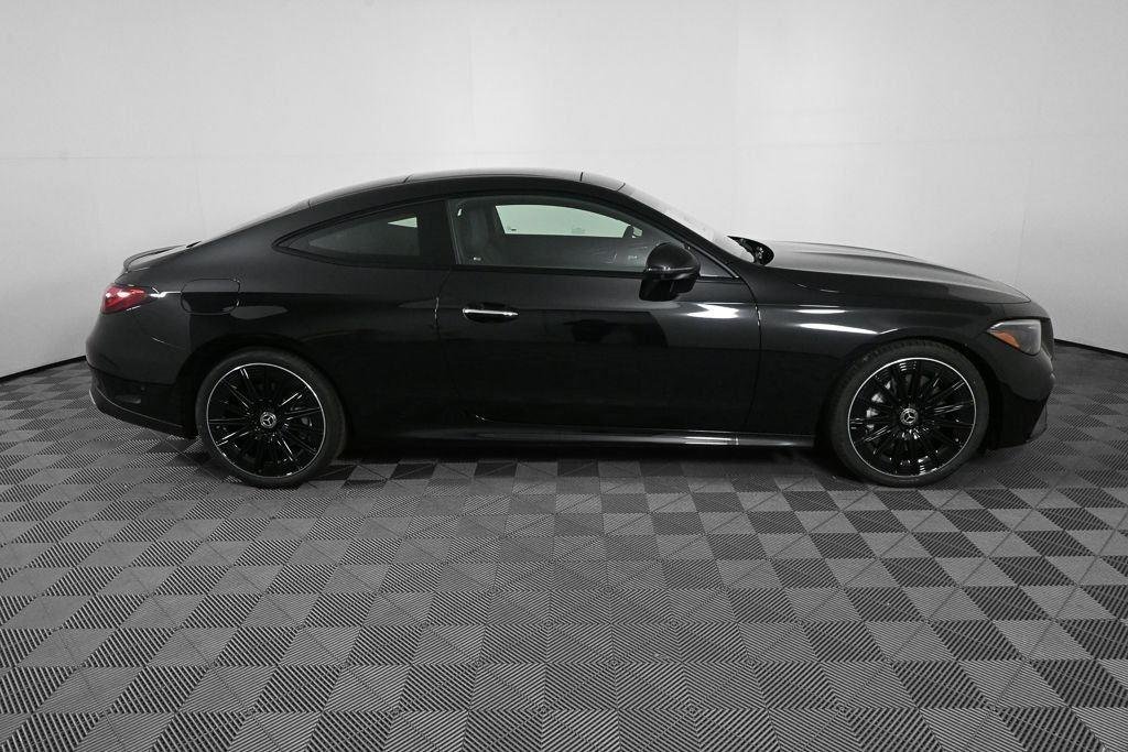New 2026 Obsidian Black Metallic Mercedes-Benz CLE 450 image 23