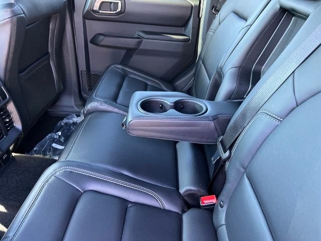 2025 Ford Bronco 4-Door Outer Banks - Photo 97