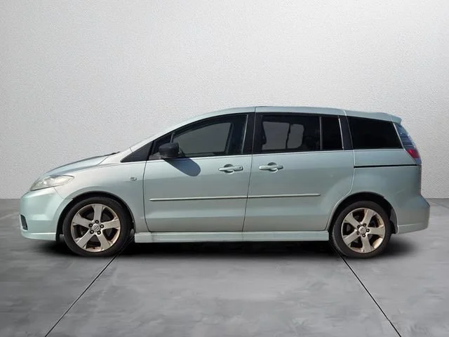 Used 2007 Silver Mazda Sport image 2