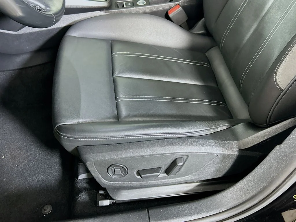 Used 2024 Mythos Black Metallic Audi Premium image 19