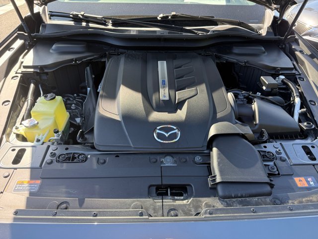 Certified Used 2024 Machine Gray Mazda Premium Plus image 20
