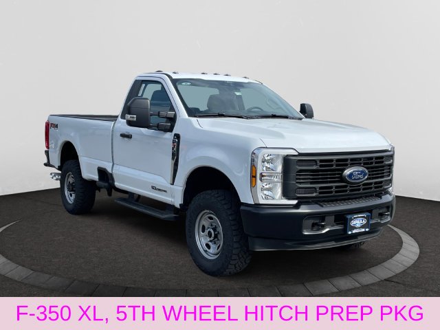 2026 Ford F-350 Super Duty XL - Photo 7