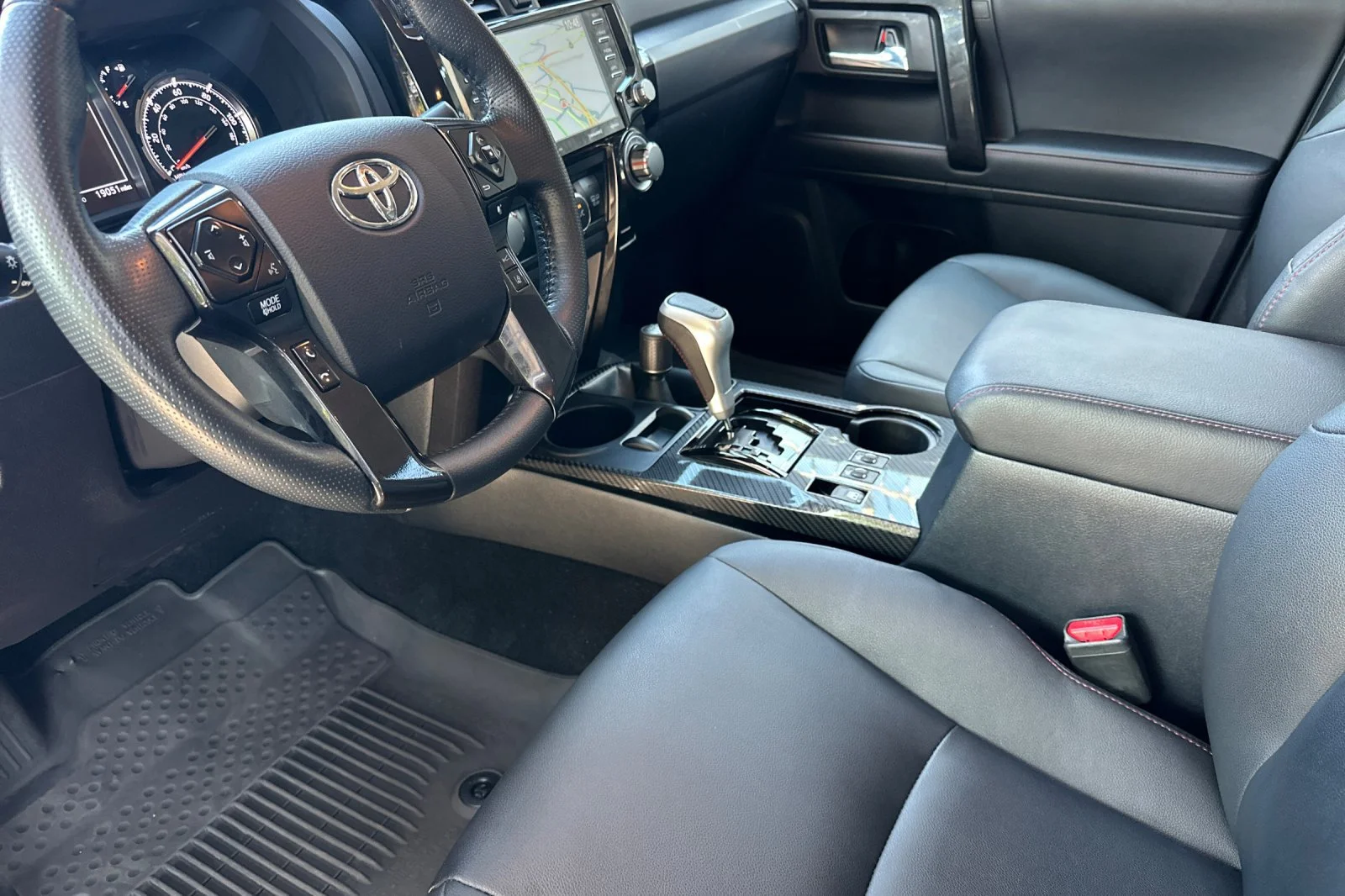 2024 Toyota 4Runner TRD Off-Road Premium - Photo 18