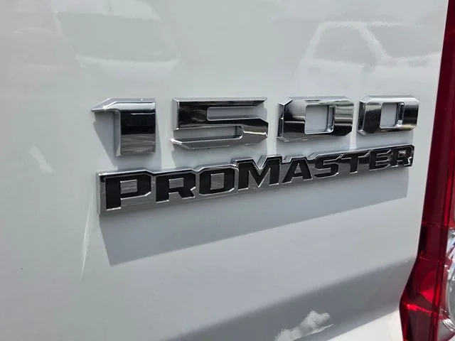 New 2026 Bright White Clearcoat RAM Base image 9