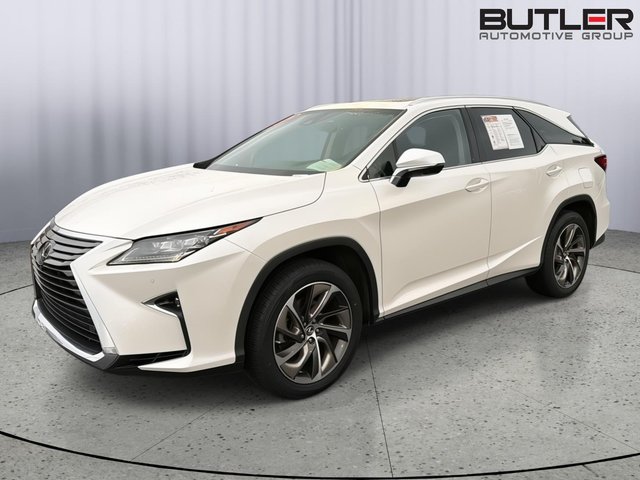 2019 Lexus RX 350L Premium