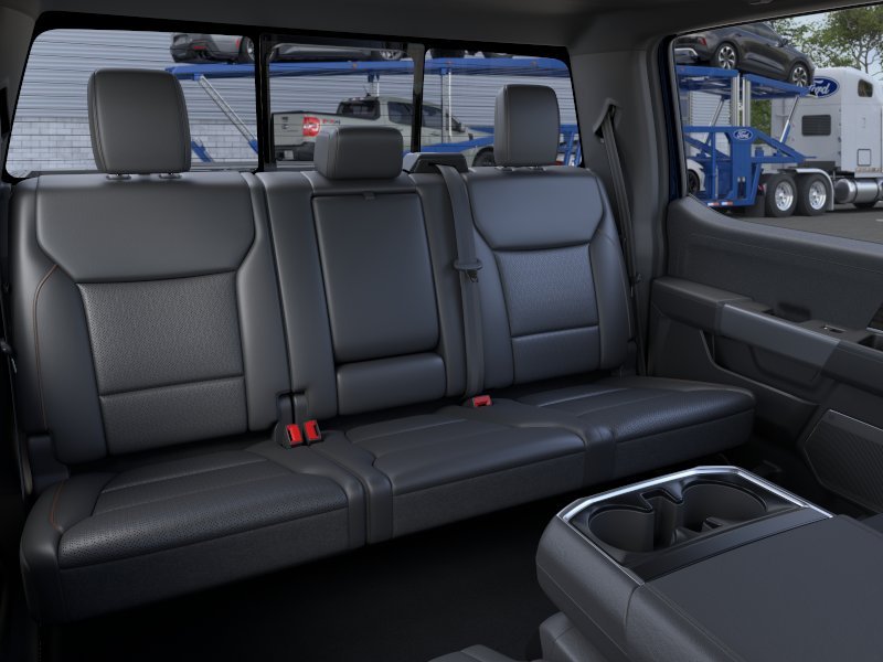 New 2026 Antimatter Blue Metallic Ford Lariat® image 11