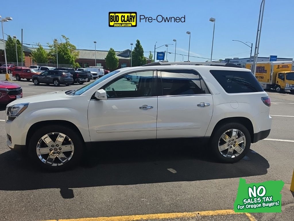 2017 GMC Acadia AWD's photo