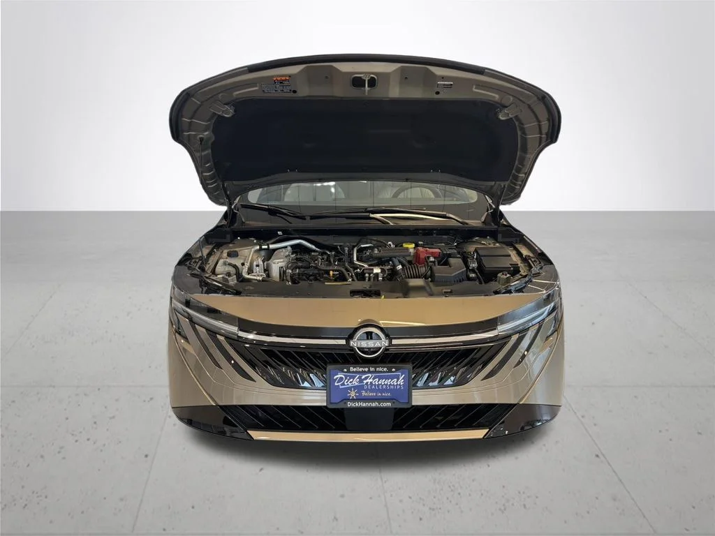 New 2026 Imperial Bronze Nissan SL image 4