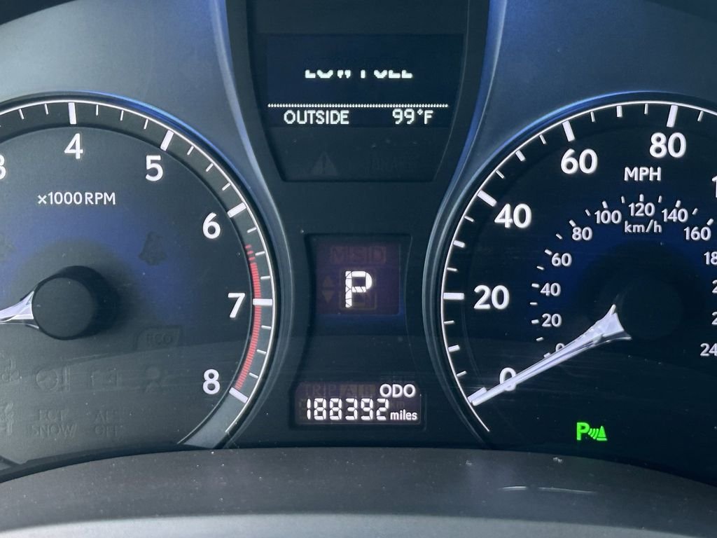 Used 2013 Gray Lexus 350 image 33