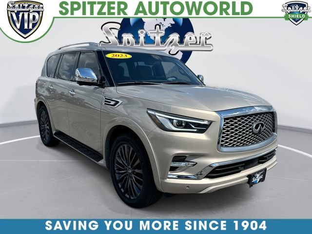 2023 INFINITI QX80 Sensory 4WD