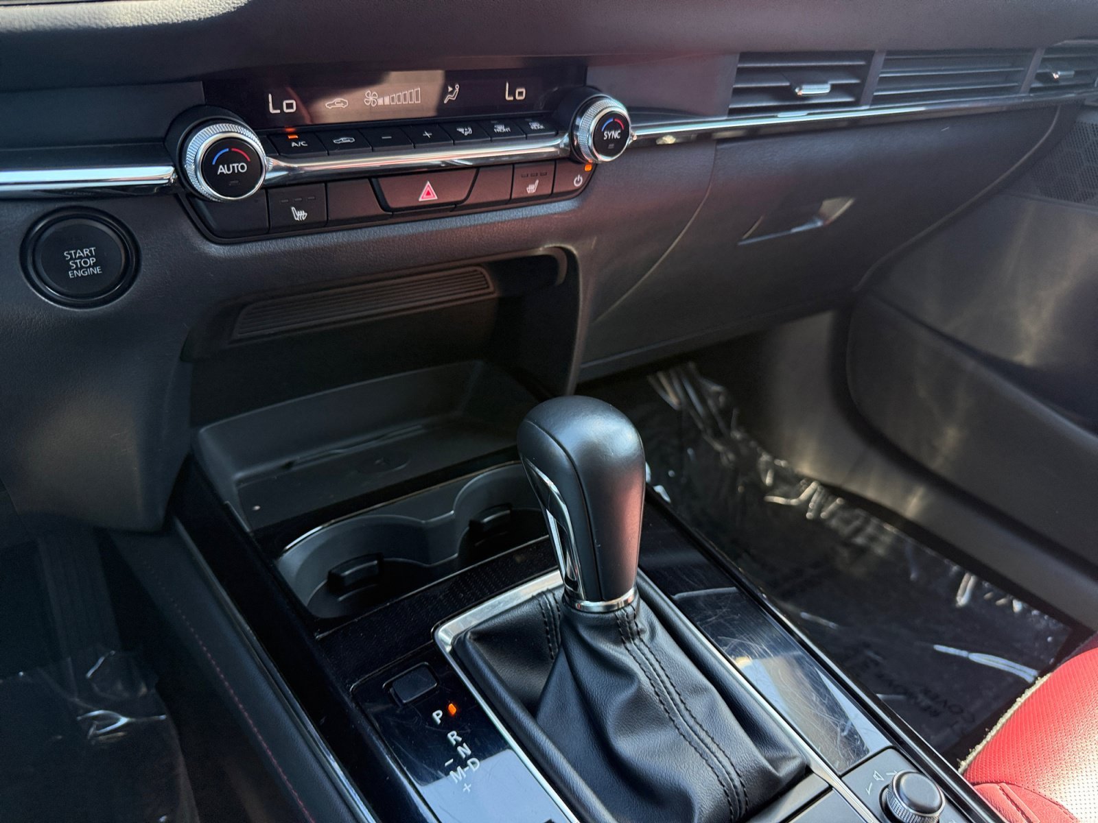 Certified Used 2024 Gray Metallic Mazda 2.5 S Carbon Edition image 13