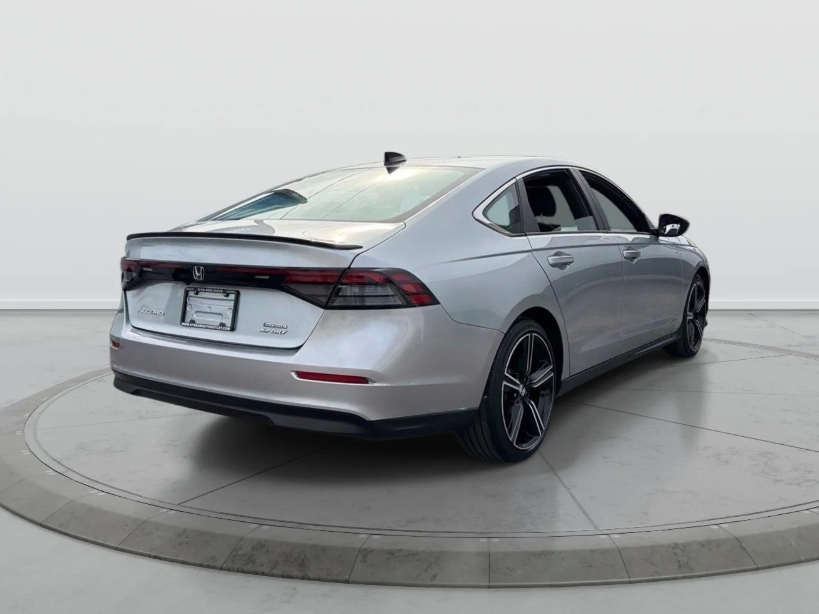 2024 Honda Accord Hybrid Sport - Photo 6
