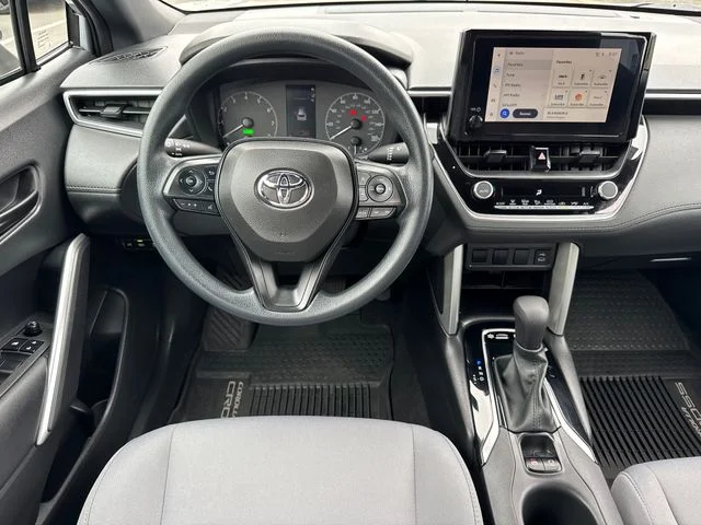 Used 2023 Silver Toyota Hybrid S image 23