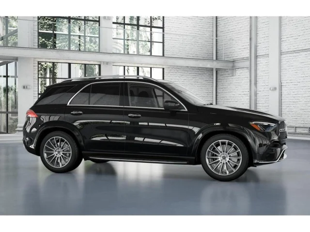 New 2026 Black Mercedes-Benz GLE 450 image 14