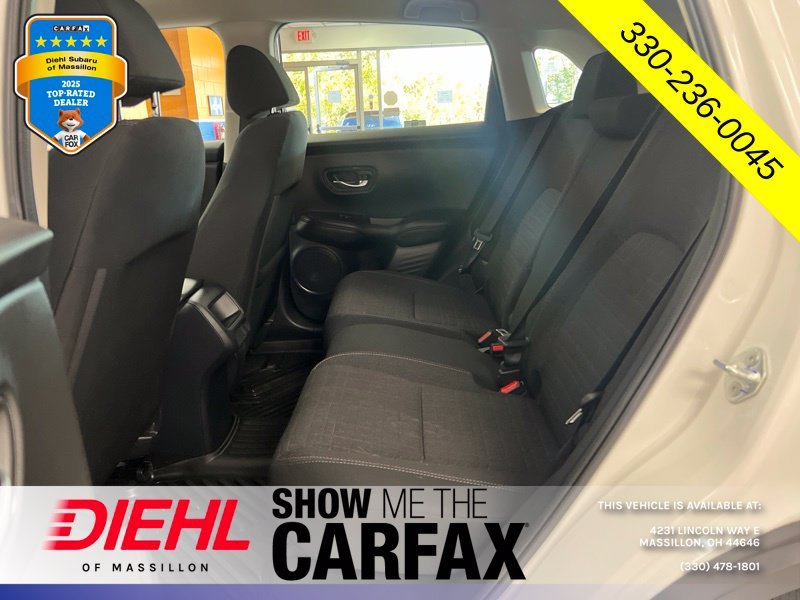 Used 2026 White Honda LX image 16