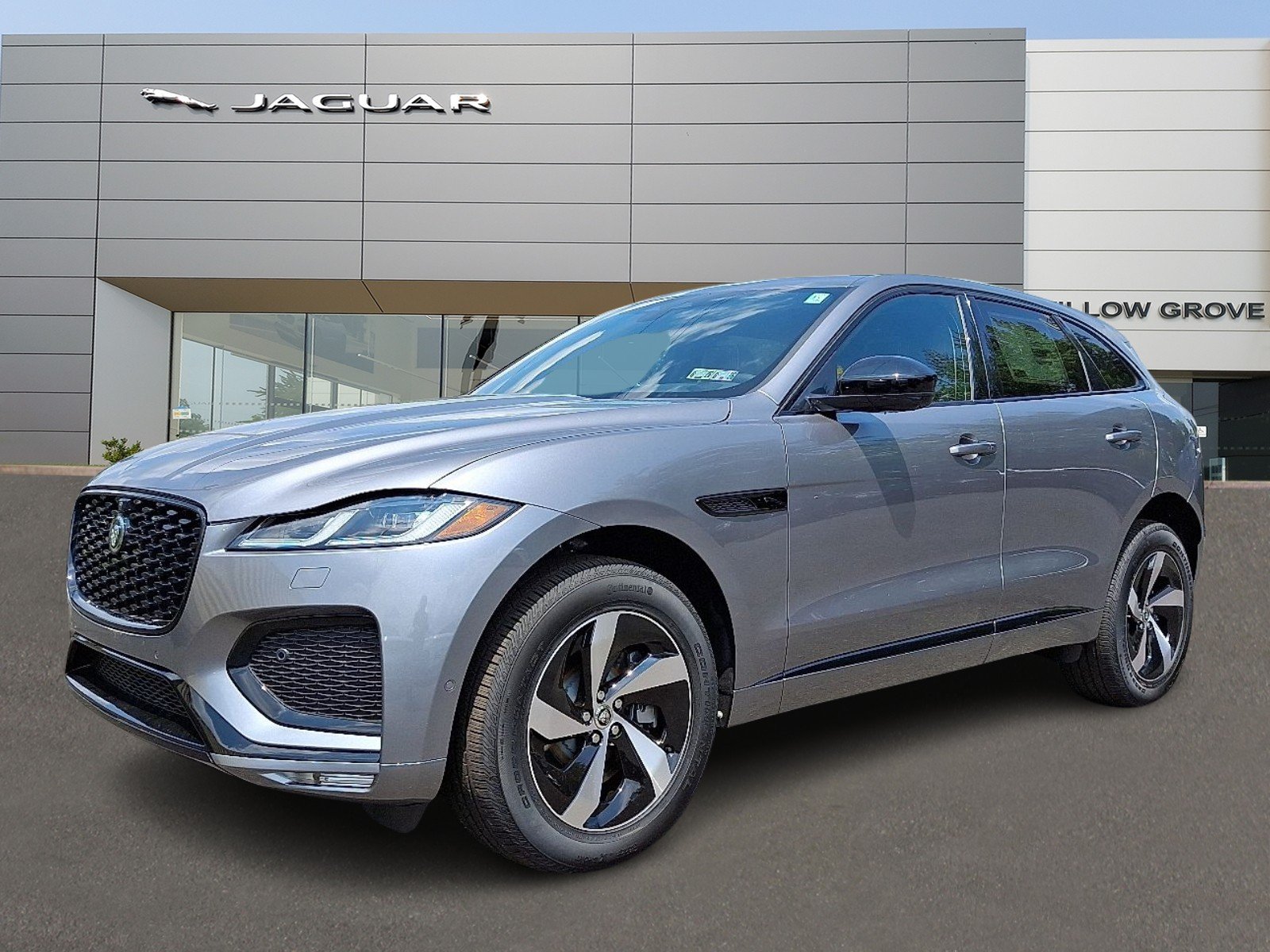 2026 Jaguar F-Pace R-Dynamic S