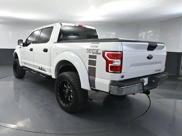 Used 2020 White Ford XLT image 6
