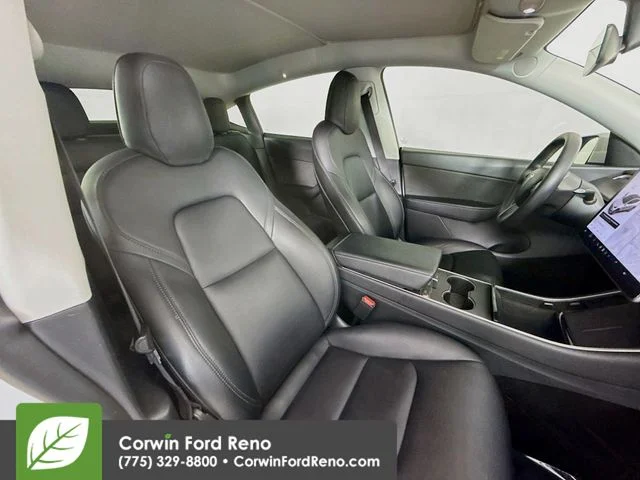 Used 2020 White Tesla Long Range image 25