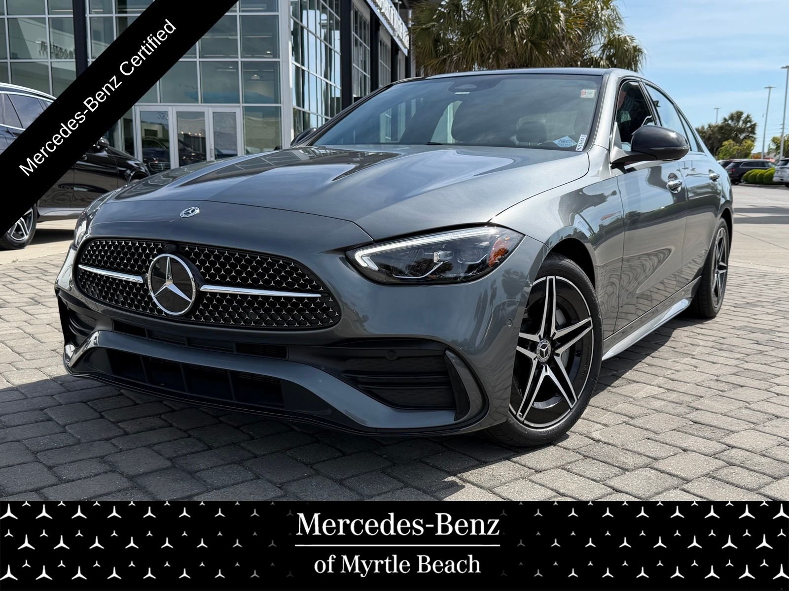 2024 Mercedes-Benz C-Class C 300's photo