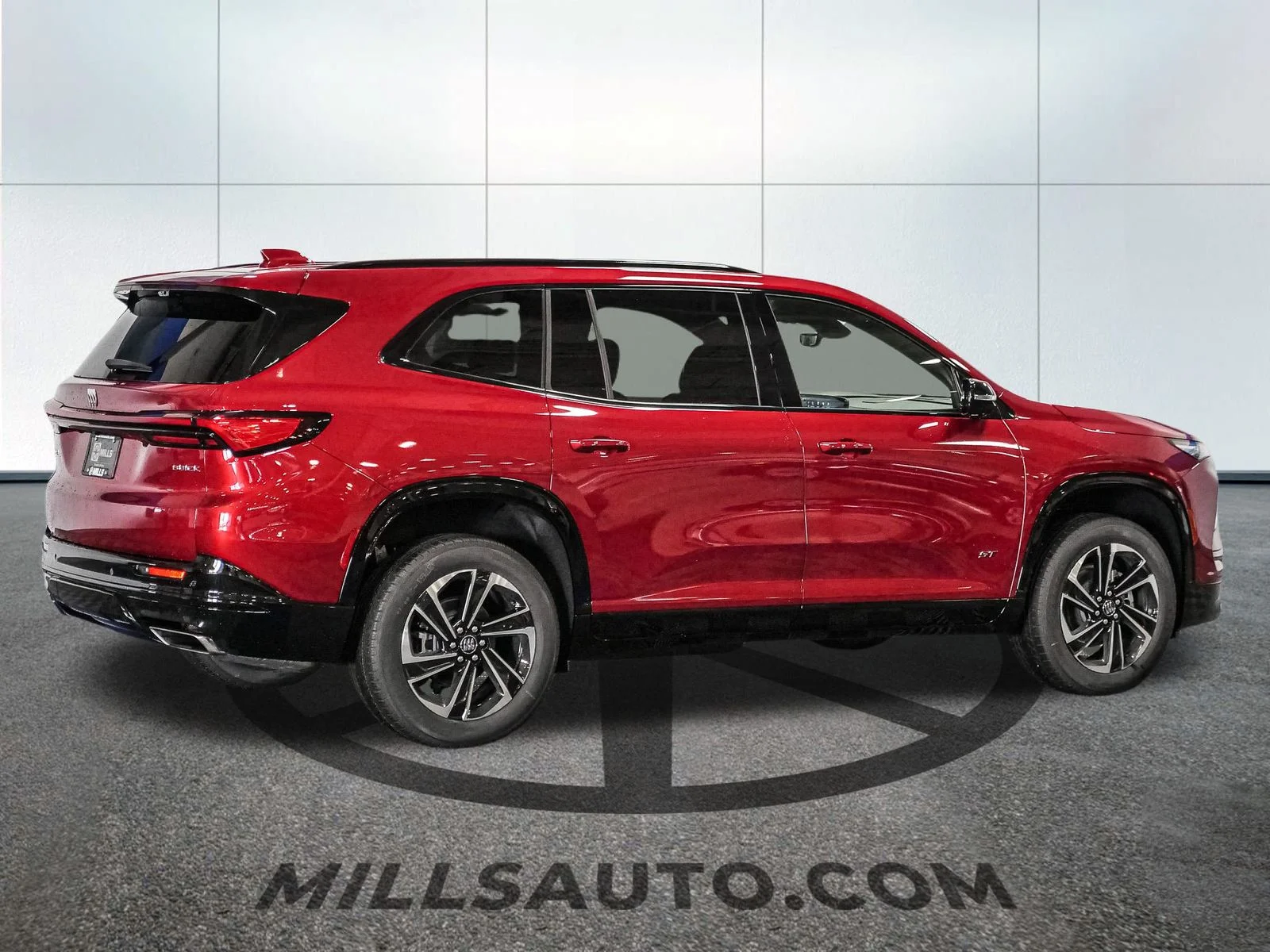 2026 Buick Enclave Sport Touring - Photo 8
