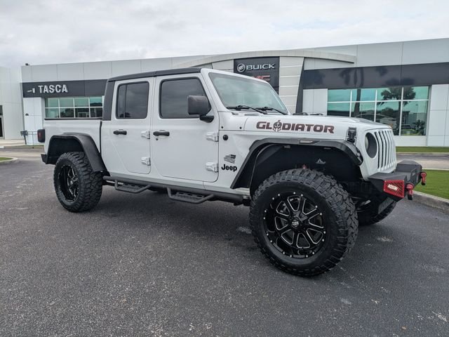 2021 Jeep Gladiator Sport S's photo