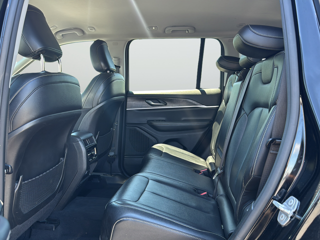 Used 2023 Black Jeep Limited image 12