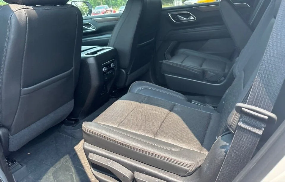 Used 2021 Beige Chevrolet High Country image 7