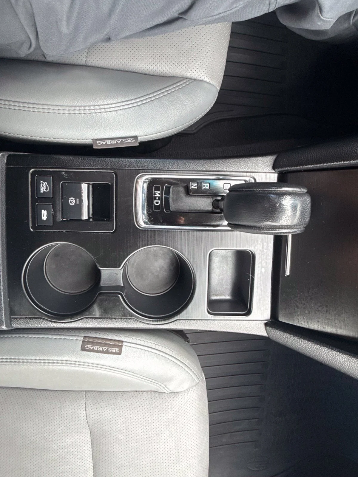 Used 2018 Gray Metallic Subaru 2.5i image 14