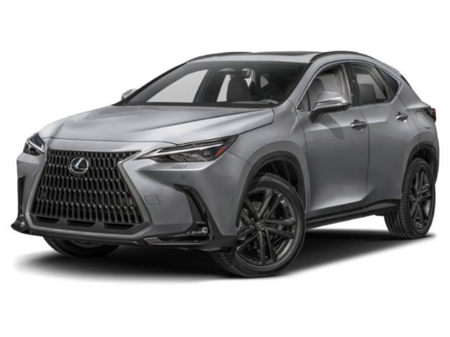 New 2026 Caviar Lexus PREMIUM PLUS AWD image 1