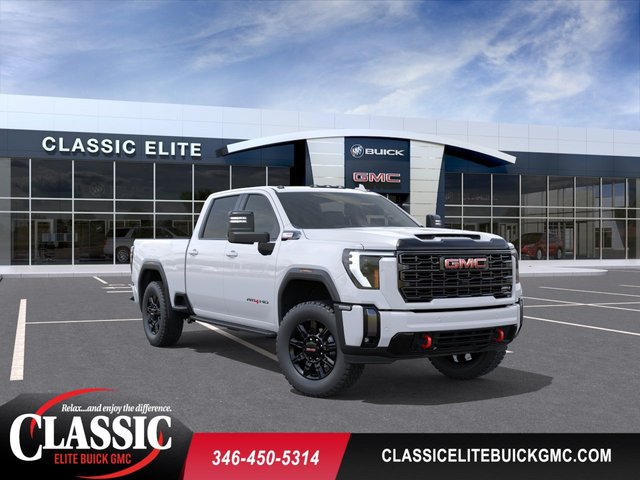New 2026 GMC Sierra 2500 HD AT4