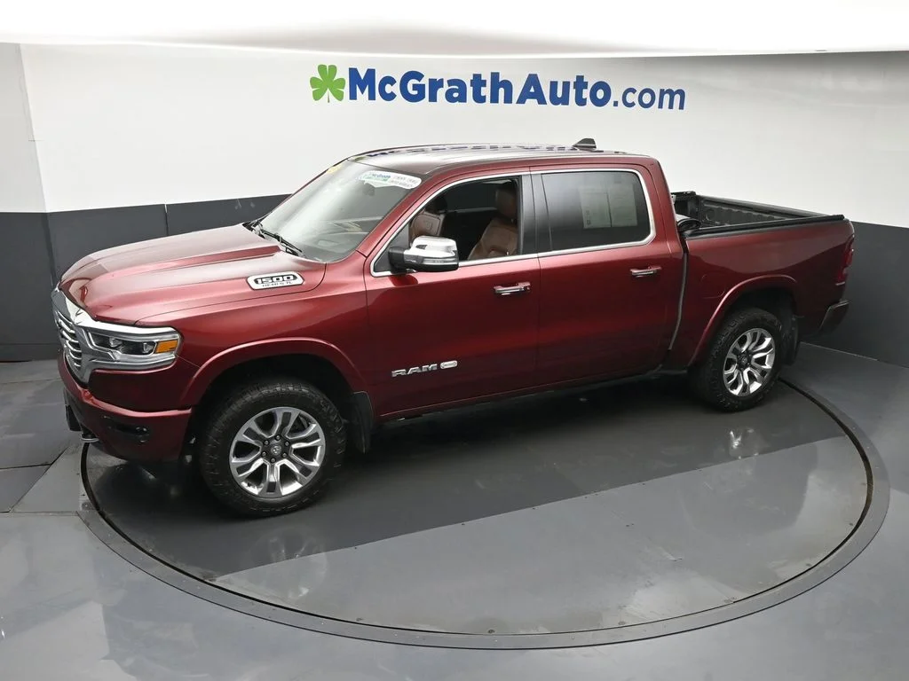Used 2022 Red Ram Limited image 21