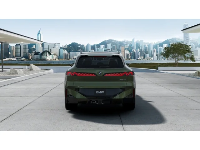 New 2027 Grey Pine Metallic BMW  image 5