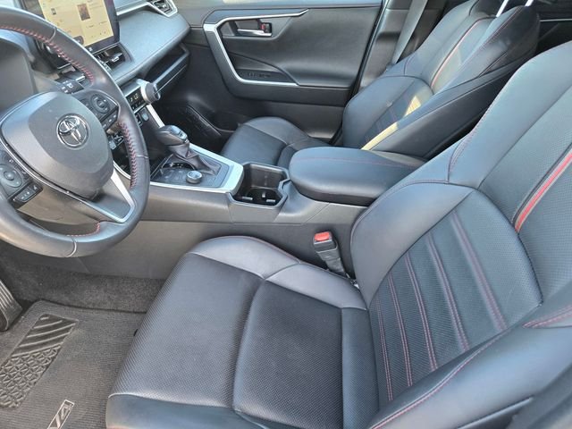 Used 2023 Off-white Toyota XSE image 15