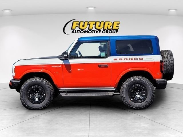 2025 Ford Bronco 2-Door Stroppe - Photo 54