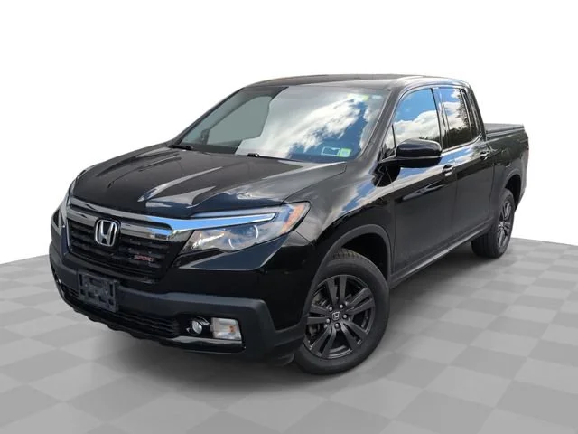 2019 Honda Ridgeline Sport AWD's photo