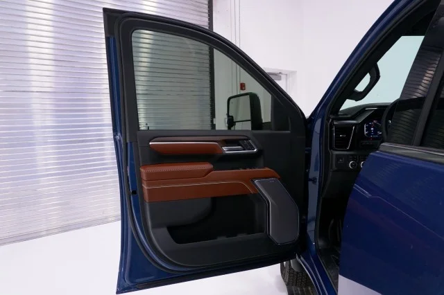 New 2026 Downpour Metallic GMC Denali Ultimate DRW image 14
