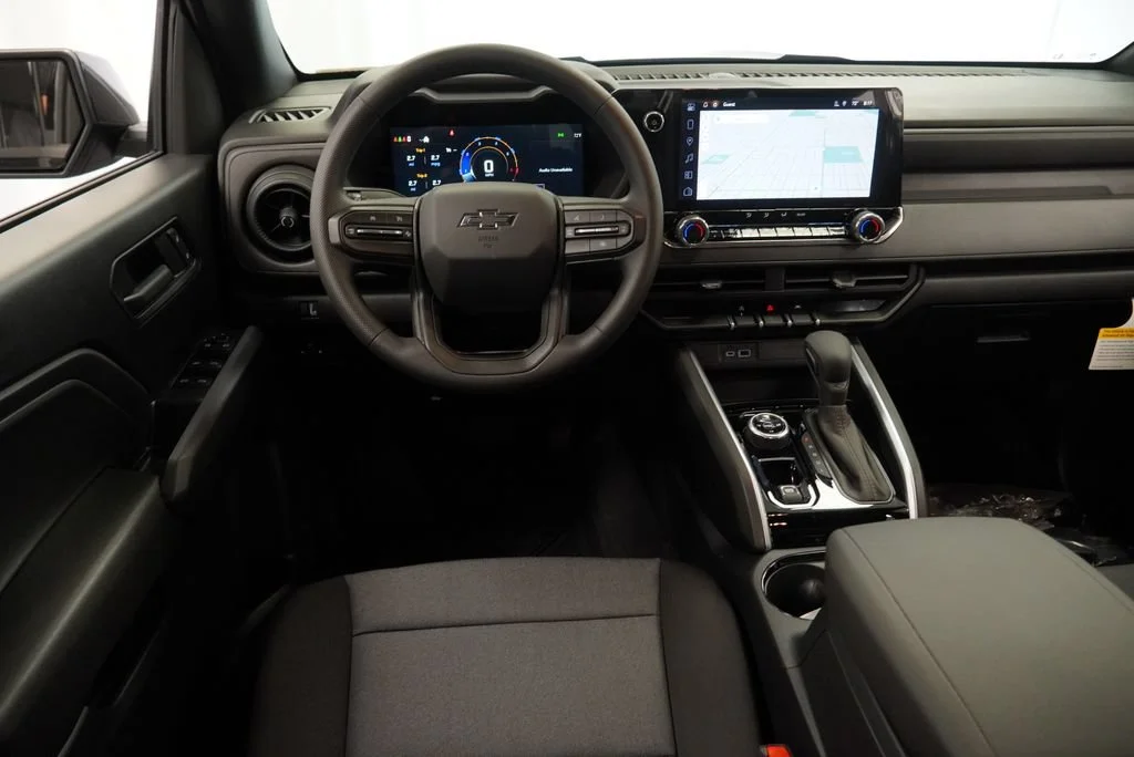 New 2026 Black Chevrolet Trail Boss image 13