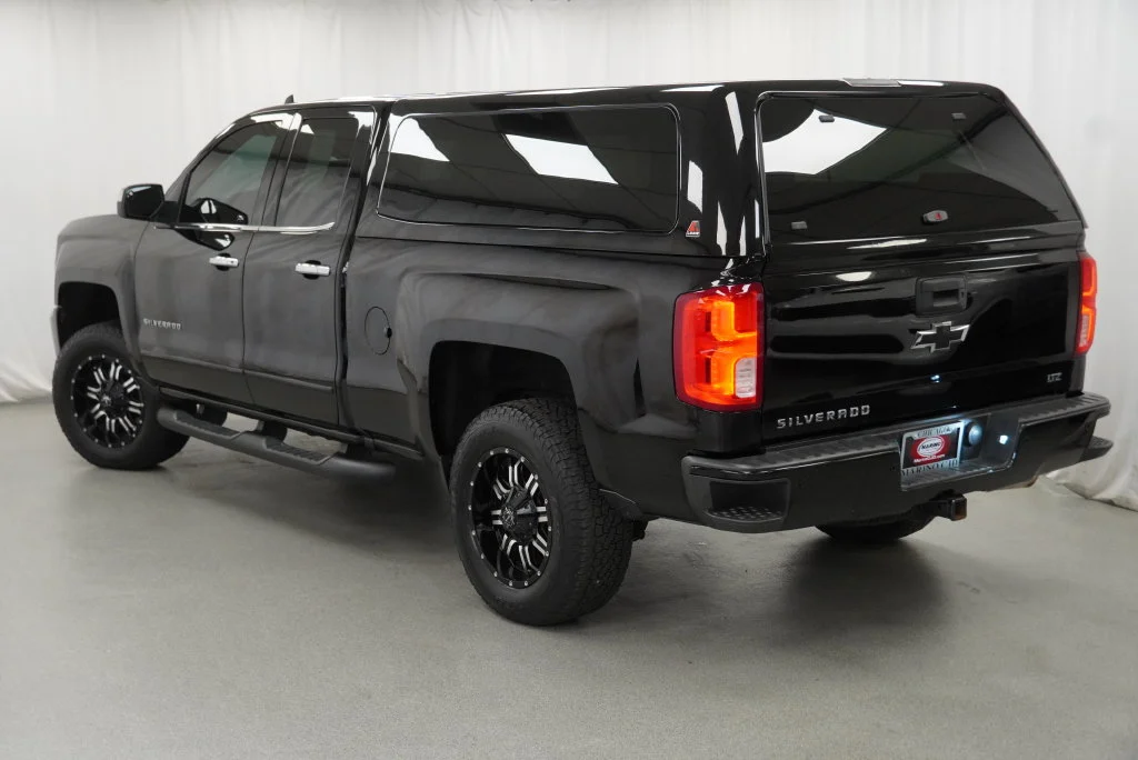 Used 2016 Black Chevrolet LTZ 2LZ image 17