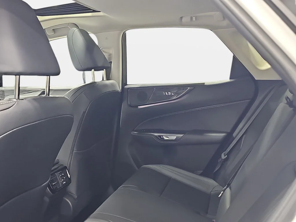 New 2026 Ultra White Lexus PREMIUM image 11
