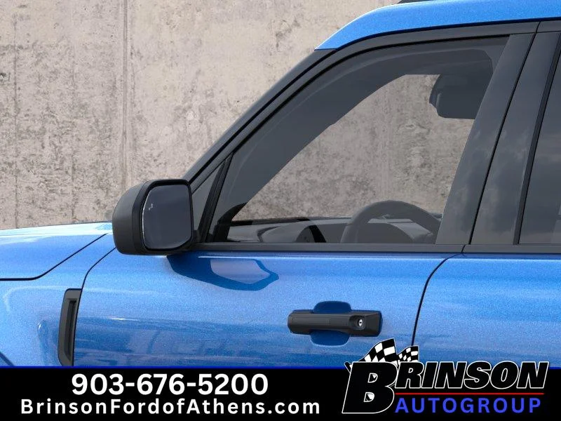 New 2026 Velocity Blue Metallic Ford Big Bend® image 20