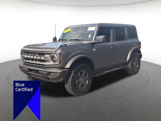 Used 2022 Gray Ford Big Bend image 7