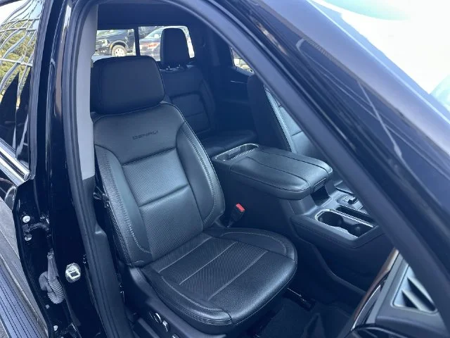 Certified Used 2024 Black GMC Denali image 28