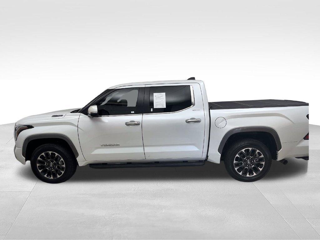 Used 2025 Beige Toyota Limited image 2
